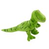 Plyšový dinosaurus 55 cm x 32 cm mazlíček zelený