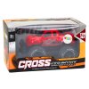 RC terénní auto na dálkové ovládání 1:18 červené