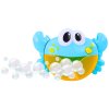 Hračka do koupele generátor mýdlových bublin krab modrý