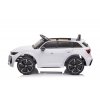 Elektrické autíčko Audi RS6 červené 12V7Ah EVA kola4