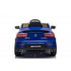 Dětské elektrické autíčko Mercedes Benz GLC63S 4x4 modré 4