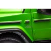 Elektrické autíčko Mercedes G63 XXL 4x4 lakované zelené12