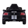 Dětské elektrické autíčko Ford Mustang Shelby GT500 černé05