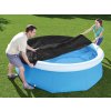 Bestway kryt na rozkládací bazén 244 cm 58032