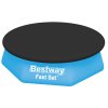 Bestway kryt na rozkládací bazén 244 cm 58032