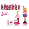 Mega Bloks BARBIE panenka kompatibilní s kostkami