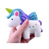 Pěnový mačkací jednorožec pěnová hračka