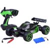 Závodní auto BUGGY pohon 4 kol Ovladač 2,4GHz