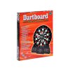 Elektronický terč DART 18 her šipky
