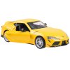 Kovové autíčko Toyota GR Supra 1:31 licencováno