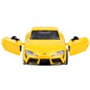 Kovové autíčko Toyota GR Supra 1:31 licencováno