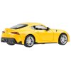 Kovové autíčko Toyota GR Supra 1:31 licencováno