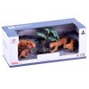Sada safari zvířat Figurky Leopard 4 ks
