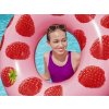 Bestway Velký plavecký kruh 119 cm malina