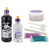 Velká sada Slime Kosmický DIY Galaxy XL