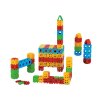 Marioinex Konstrukční kostky Wafle v pytli 170 kusů