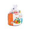 Marioinex stavebnice MIX 30 dílů Wafle