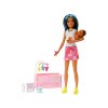 Panenka Barbie Skipper Babysitters pečovatelka a miminko s doplňky