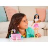 Panenka Barbie Skipper Babysitters pečovatelka a miminko s doplňky