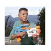 Automatická puška Nerf Elite 2.0 Brokovnice 2v1