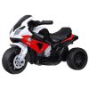Elektrická sportovní motorka BMW pro děti červená