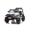 Elektrické autíčko Geoland 4x4 24V bílé3