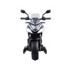 Dětská elektrická motorka HONDA NC750X bílá06