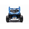 Dětské elektrické autíčko Farmer Truck UTV Racing 4x4 24V modré6