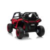 Elektrické autíčko Buggy KCK 4x4 24V červené04
