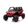 Elektrické autíčko Buggy KCK 4x4 24V červené01