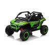 Elektrické autíčko Buggy KCK 4x4 24V zelené15