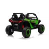Elektrické autíčko Buggy KCK 4x4 24V zelené06