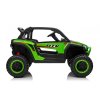 Elektrické autíčko Buggy KCK 4x4 24V zelené07