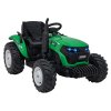 Dětský elektrický traktor GROW 1804 24V zelený04