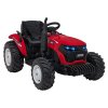 Dětský elektrický traktor GROW 1804 24V červený04