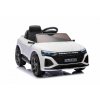 Elektrické autíčko Audi SQ8 bílé04