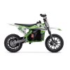 Elektrická motorka Cross Trail King 800W 36V zelená4