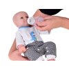 pol pl Realistyczna Lalka Chlopiec 50cm Uroczy bobas gaworzy smieje sie ZA5357 21397 7
