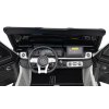 Elektrické autíčko Mercedes G63 AMG XXL 4x4 24V bílé