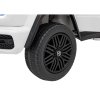 Elektrické autíčko Mercedes G63 AMG XXL 4x4 24V bílé