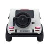 Elektrické autíčko Mercedes G63 AMG XXL 4x4 24V bílé