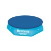 Bestway krycí plachta na bazén s límcem kryt 305 cm 58033