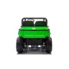 Dětské elektrické autíčko UTV farmer 24V 4x200W se sklápěčem zelené