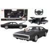 pol pl Auto RC 1 16 Zdalnie Sterowany Dodge Charger R T Otwierane Elementy Czarny 20598 1