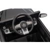Dětské elektrické autíčko Mercedes Benz G63 cabrio černé - Rozbaleno