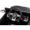 Dětské elektrické autíčko Mercedes Benz G63 cabrio černé - Rozbaleno