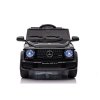 Dětské elektrické autíčko Mercedes Benz G63 cabrio černé - Rozbaleno
