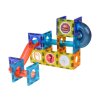 pol pl Klocki Magnetyczne 3D dla dzieci Zbuduj Swiecacy Tor Kulkowy 49 ele ZA5250 21215 8