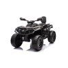Dětská elektrická čtyřkolka Can-Am Outlander ATV 24V 4x200W černá