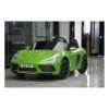 Dětské elektrické auto Perfecta lakované zelené